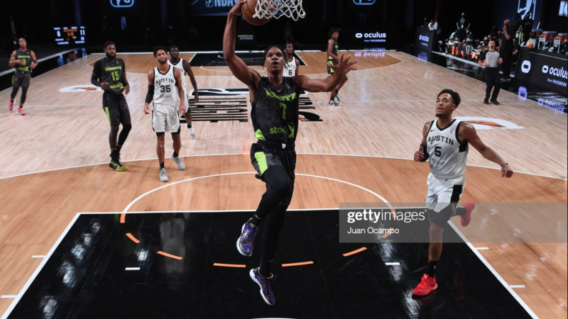 Assessing the G-League Ignite In Their Last Regular Season Game