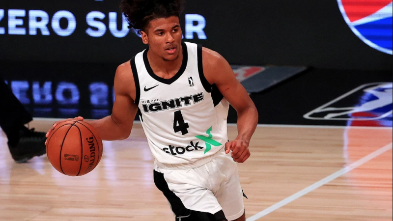 Evaluating the G-League Ignite in the 1st Round of the Playoffs