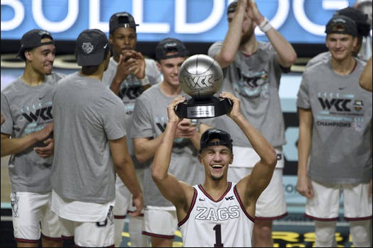 Thoughts on Jalen Suggs, Joel Ayayi, and Corey Kispert in the Gonzaga-BYU Game