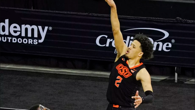 Analyzing Cade Cunningham, Davion Mitchell, and Jared Butler