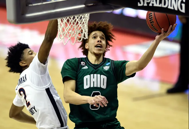Observations on the Other First Round Games of the 2021 NCAA Tournament