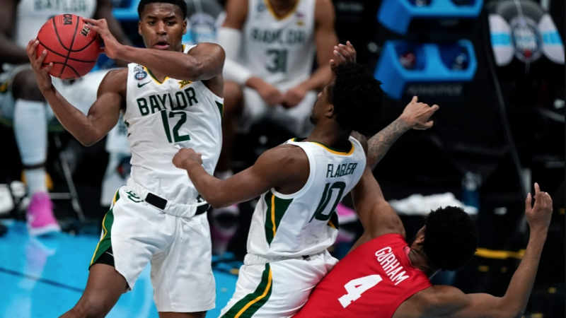 Thoughts on the Baylor-Houston Game in the Final Four of the 2021 NCAA Tournament