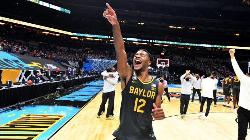 Evaluations from the 2021 National Championship Game Between Baylor and Gonzaga