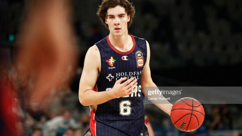 Analyzing Josh Giddey in an Another NBL Game Against South East Melbourne