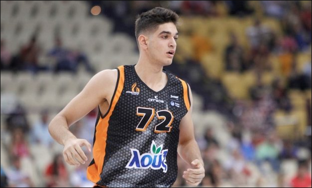 2022 Draft Watch: First Look at Lefteris “Lefty” Mantzoukas