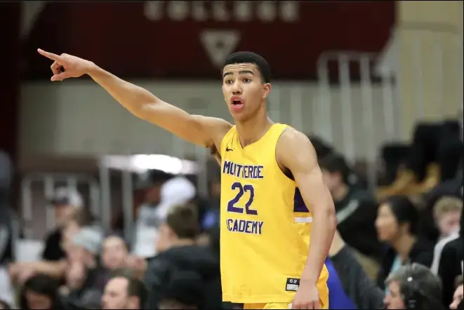 2022 Draft Watch: An Early Look at Caleb Houstan, Kendall Brown, and Kennedy Chandler in the GEICO Nationals