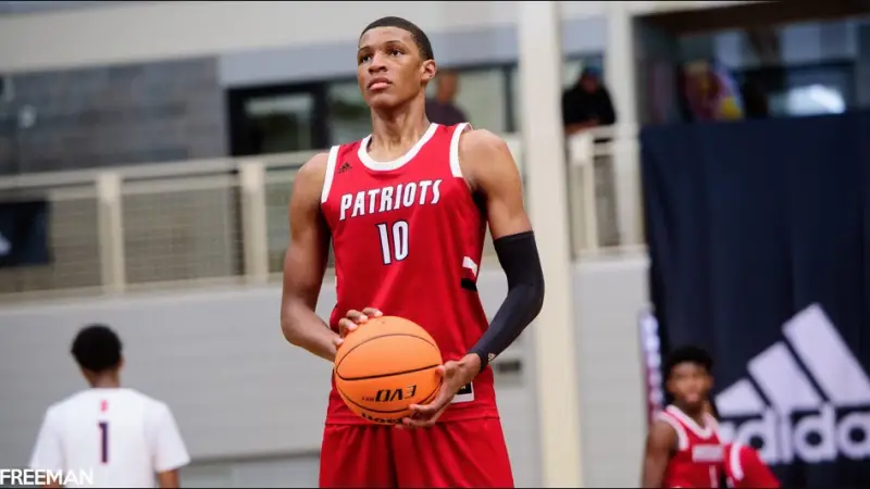 2022 Draft Watch: First Evaluation of Jabari Smith