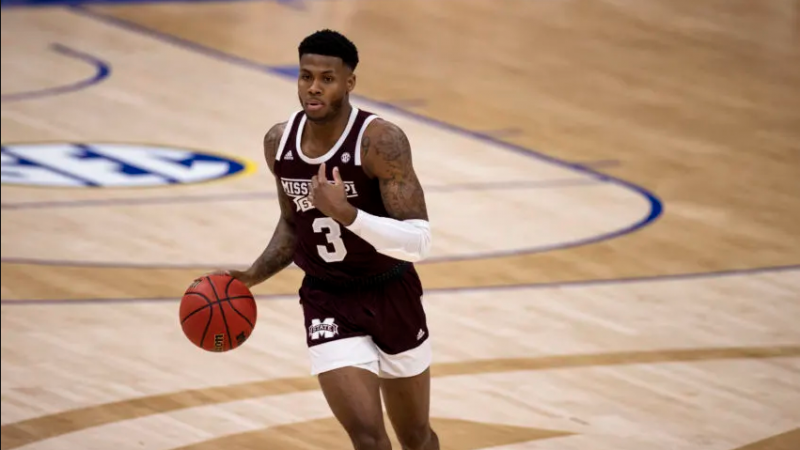 Observations from the Mississippi State-Saint Louis Matchup in the 2021 NIT