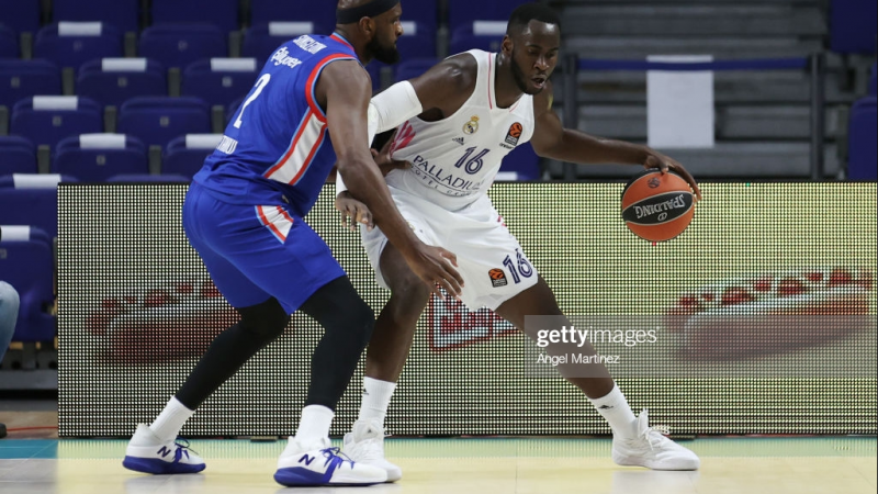 Assessing Usman Garuba and Carlos Alocen in the EuroLeague Playoffs