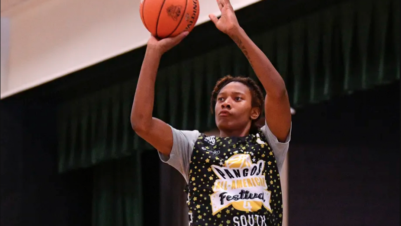 2022 Draft Watch: An Early Look at TyTy Washington
