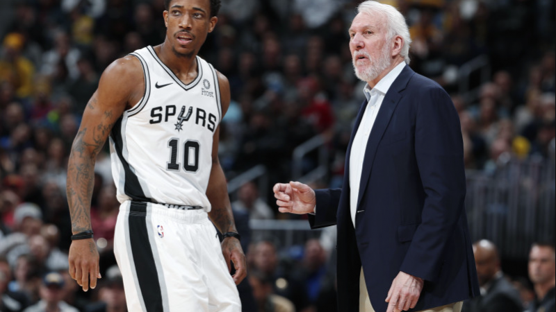 Evaluating the 2021 San Antonio Spurs