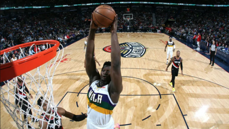The 2021 New Orleans Pelicans in Review
