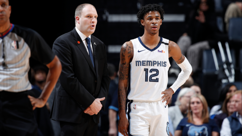 A Look Back at the 2021 Memphis Grizzlies