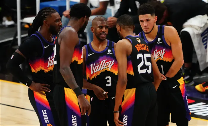 Thoughts From The First Two Games Of The 2021 NBA Finals