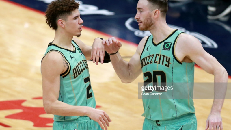 A Look Back at the 2021 Charlotte Hornets