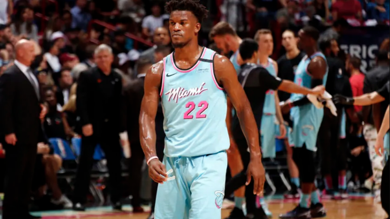 Looking Back At The 2021 Miami Heat