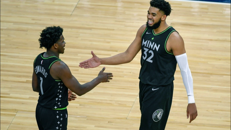 Reviewing The 2021 Minnesota Timberwolves