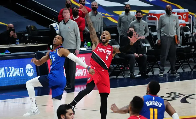 The 2021 Portland Trail Blazers In Review