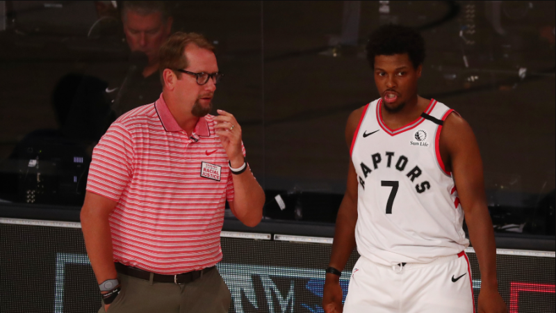 Evaluating The 2021 Toronto Raptors