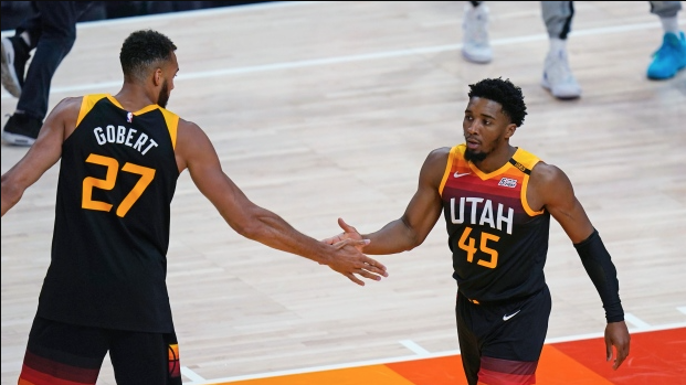 Looking Back At The 2021 Utah Jazz