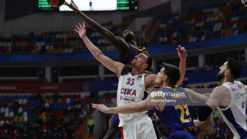 Evaluating Ibou Dianko Badji and Jean Montero in an LEB Silver Game