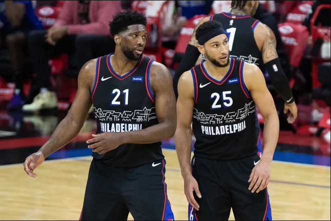 Reviewing The 2021 Philadelphia 76ers