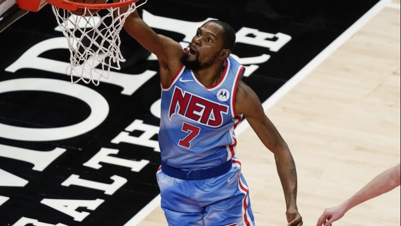 A Look Back At The 2021 Brooklyn Nets