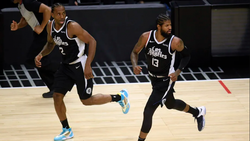 A Look Back At The 2021 Los Angeles Clippers