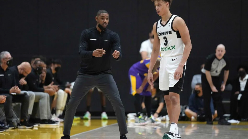 Thoughts On The G-League Ignite’s Loss To The Oklahoma City Blue