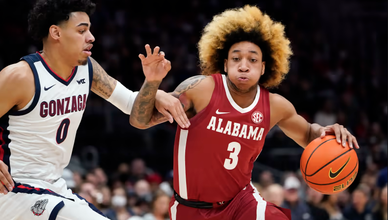 Evaluating J.D. Davison, Jaden Shackelford, and Chet Holmgren