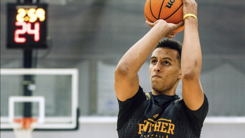 Assessing Patrick Baldwin Jr. in the Milwaukee-Robert Morris Game