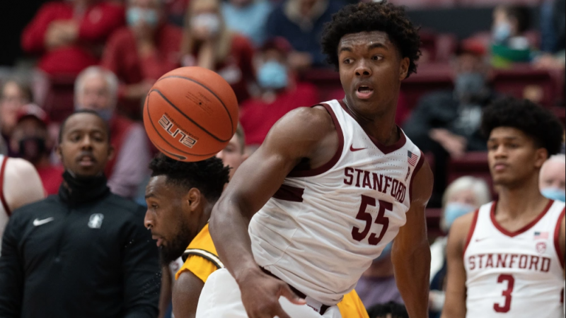 Analyzing Harrison Ingram and Isaiah Mobley in the USC-Stanford Game