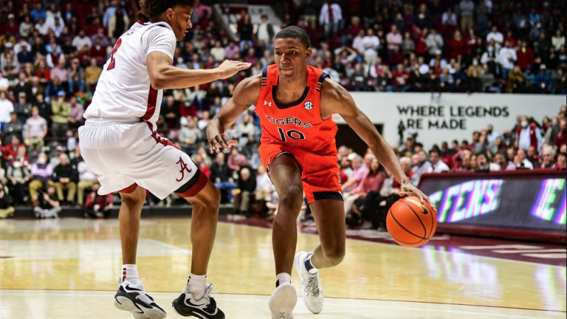 Assessing Jabari Smith, J.D. Davison, and Allen Flanigan