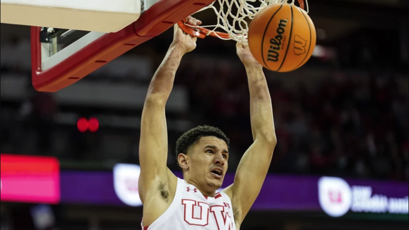 Analyzing Johnny Davis, Keegan Murray, and Brad Davison