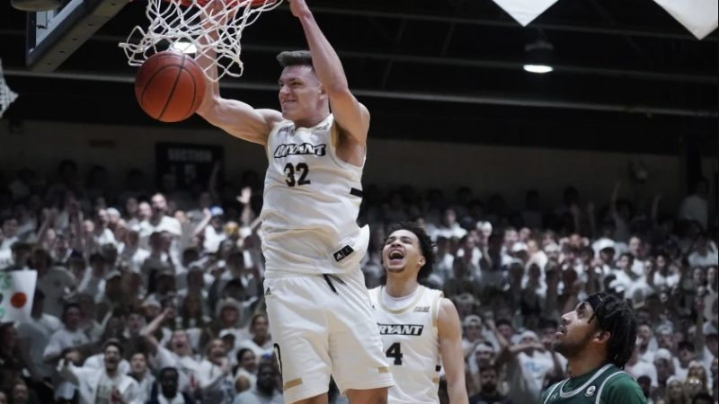 Assessing Peter Kiss in the 2022 NEC Championship Game