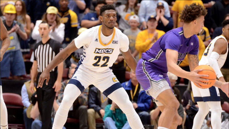 Evaluating Silvio De Sousa and Mike Bothwell in the 2022 Southern Conference Championship Game