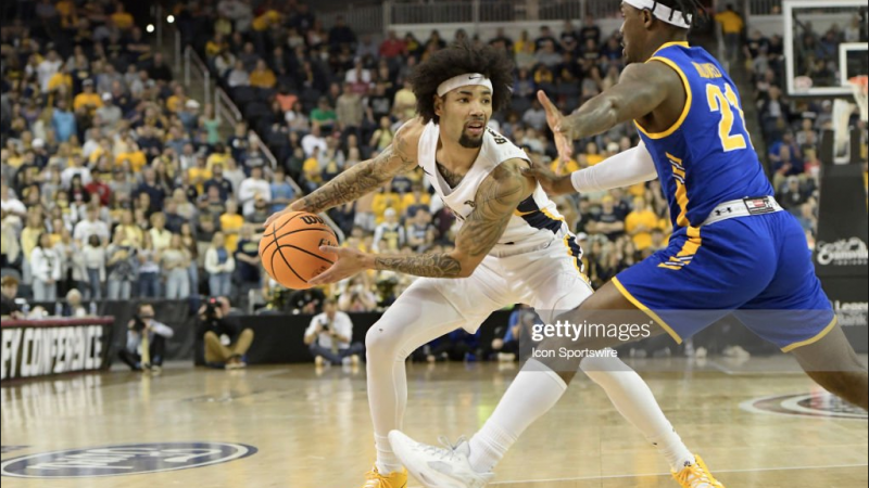 Thoughts on Tevin Brown and Johni Broome in the 2022 OVC Championship Game