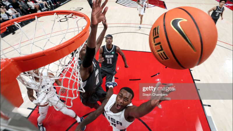 Thoughts on Dariq Whitehead, Cam Whitmore, and Jean Montero in the 2022 Nike Hoop Summit