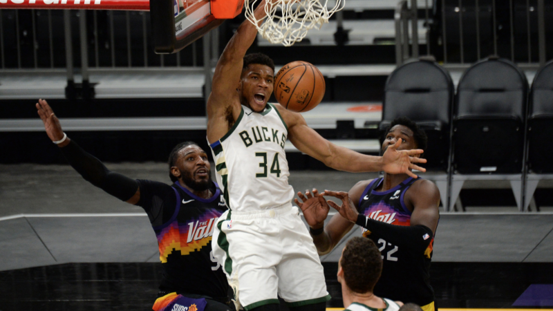 2022 NBA Playoff Picks