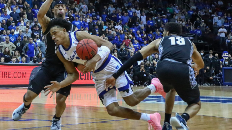 Notes from Game 1 of the 2022 Portsmouth Invitational