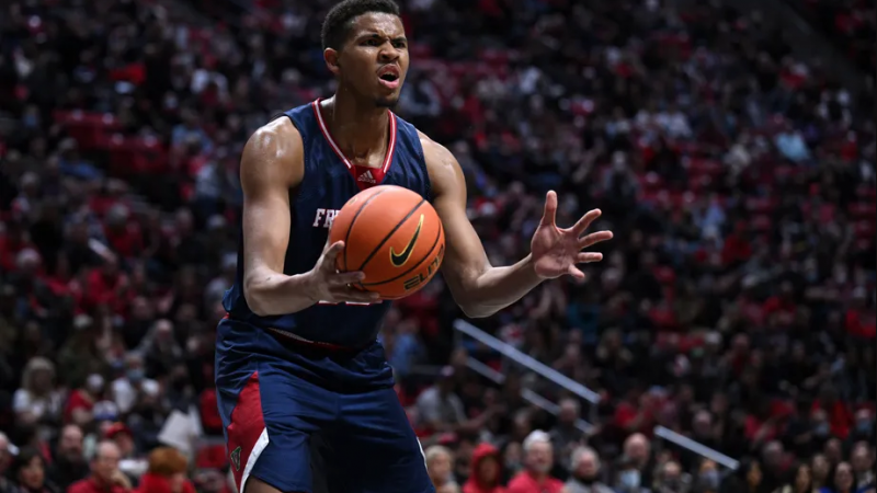 Assessing Orlando Robinson in the 2022 Basketball Classic Championship Game