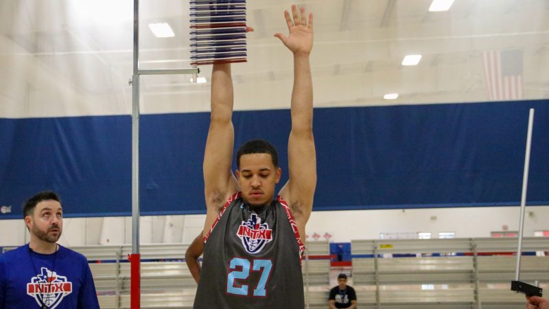 Thoughts on the First Two Games of the 2022 NTX Combine