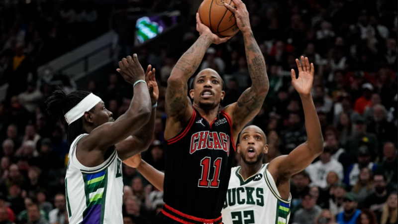 The 2021-22 Chicago Bulls in Review