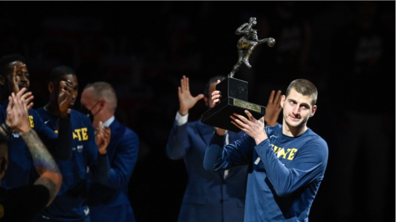 Analyzing the 2021-22 Denver Nuggets