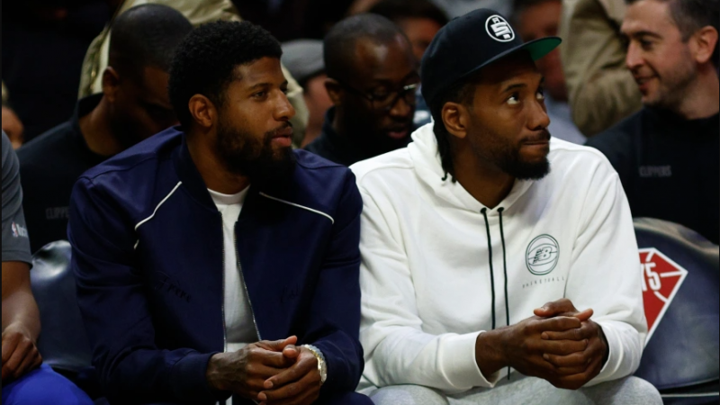 The 2021-22 Los Angeles Clippers in Review