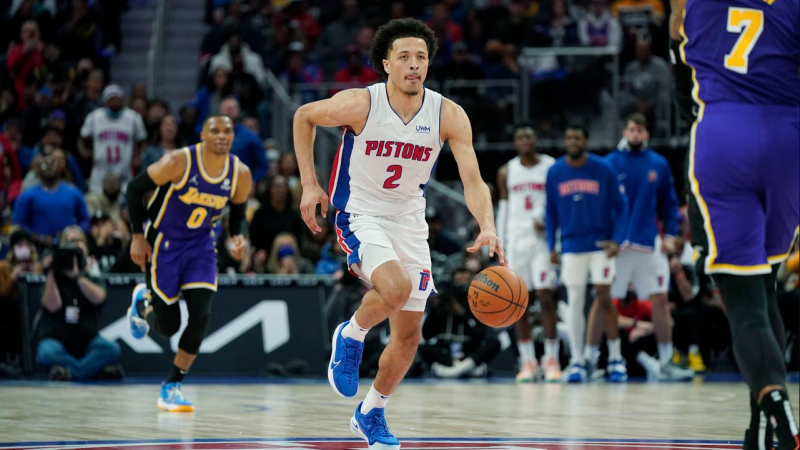 Assessing the 2021-22 Detroit Pistons