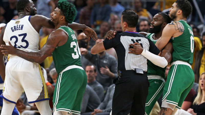 2022 NBA Finals’ Reactions and Thoughts on Games 1 and 2