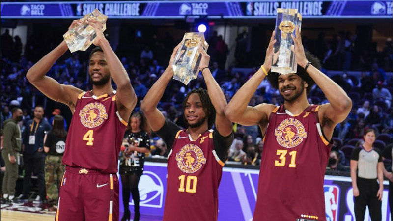 Reviewing the 2021-22 Cleveland Cavaliers