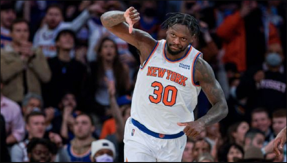 Assessing the 2021-22 New York Knicks