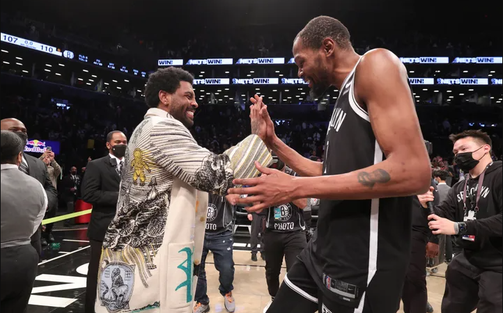 The 2021-22 Brooklyn Nets in Review
